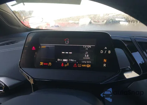 2024 Volkswagen Id.4 Standard из США, поврежденный, VIN 1V2BMPE84RC010349